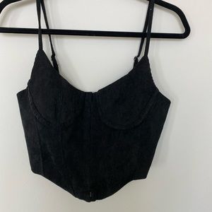 COPY - Amazon Bustier Top